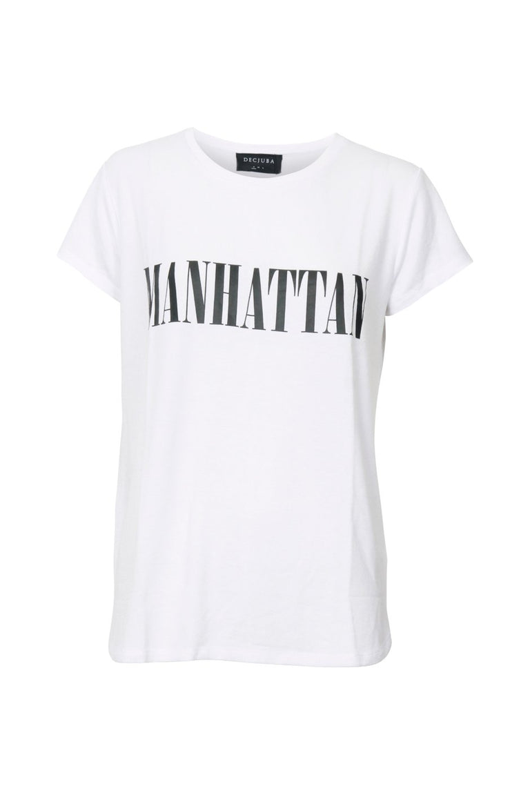 [TEST] Manhattan Print Tee