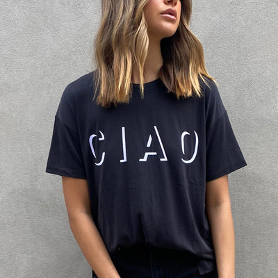 [TEST] Ciao Modal Tee