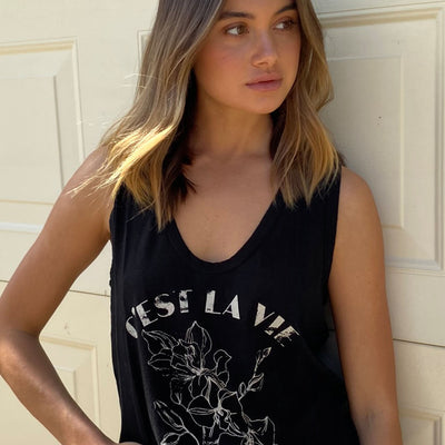 [TEST] C'est La Vie Tank