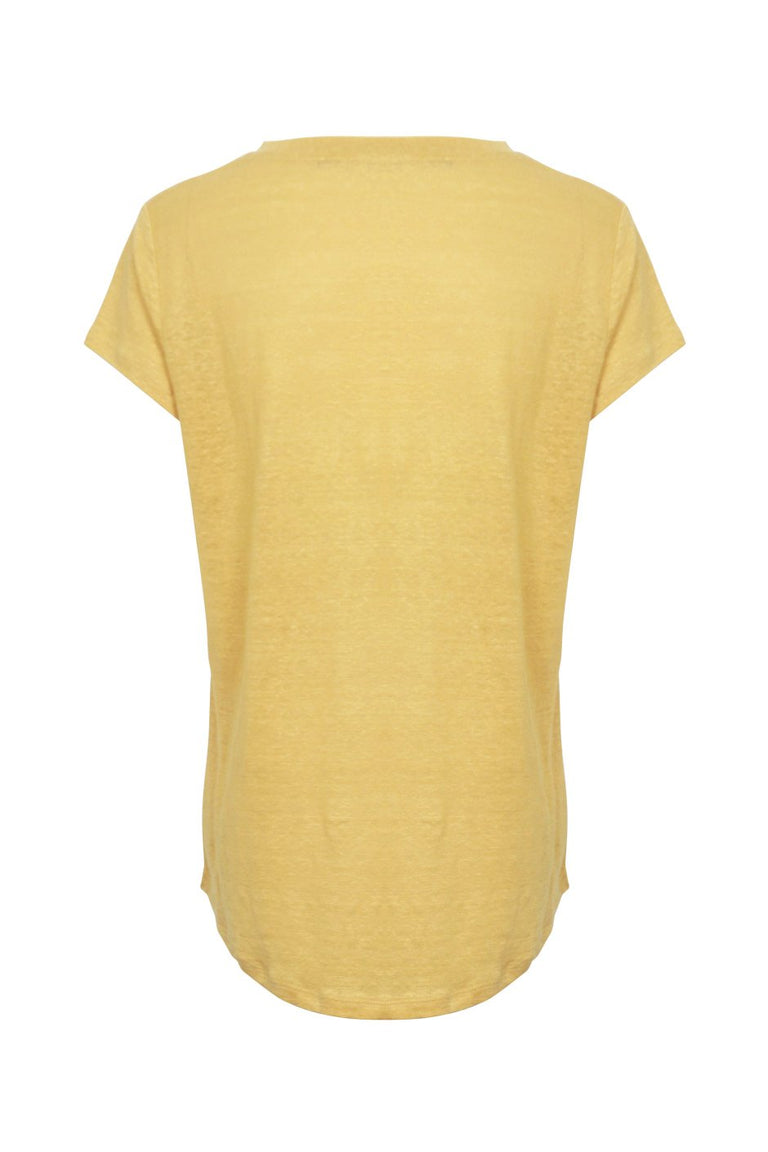[TEST] Saint Moritz Linen Tee