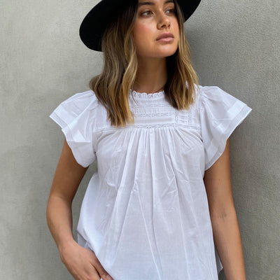 [TEST] Ivy Cotton Blouse