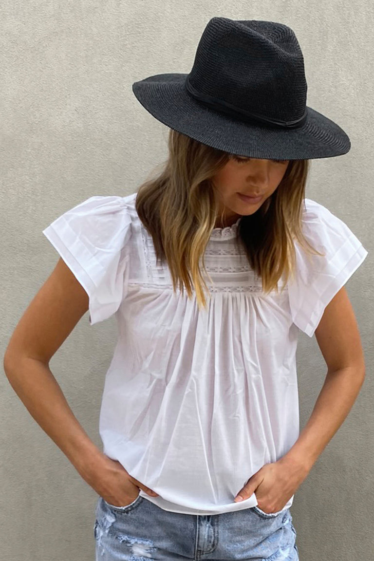 [TEST] Ivy Cotton Blouse