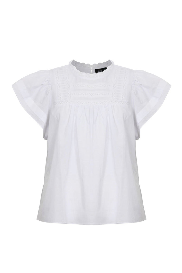 [TEST] Ivy Cotton Blouse