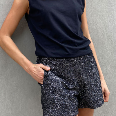 [TEST] Hutton Sequin Short
