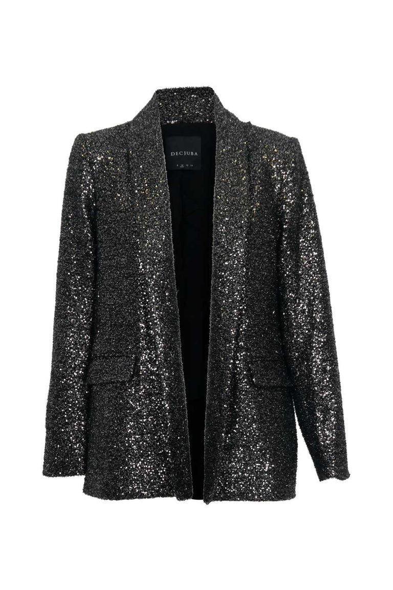 [TEST] Hutton Sequin Blazer