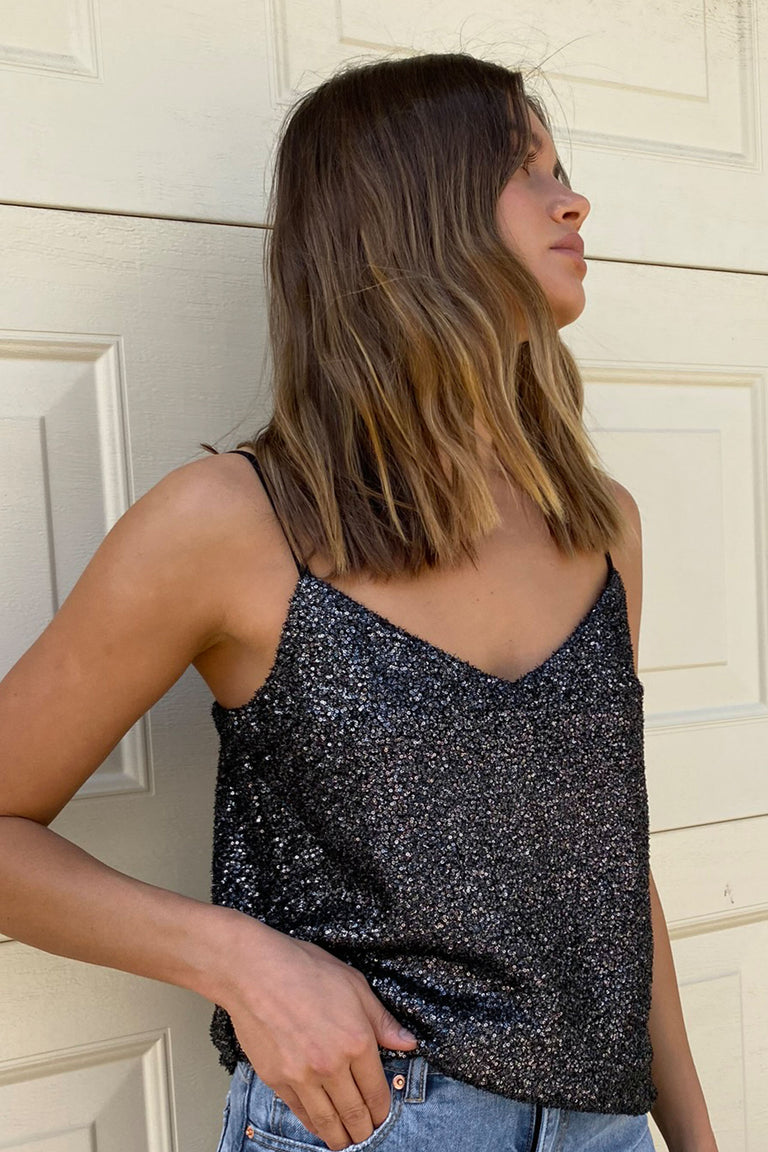 [TEST] Hayden Sequin Cami