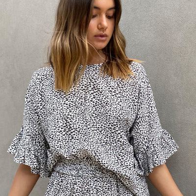 [TEST] Frankie Printed Top