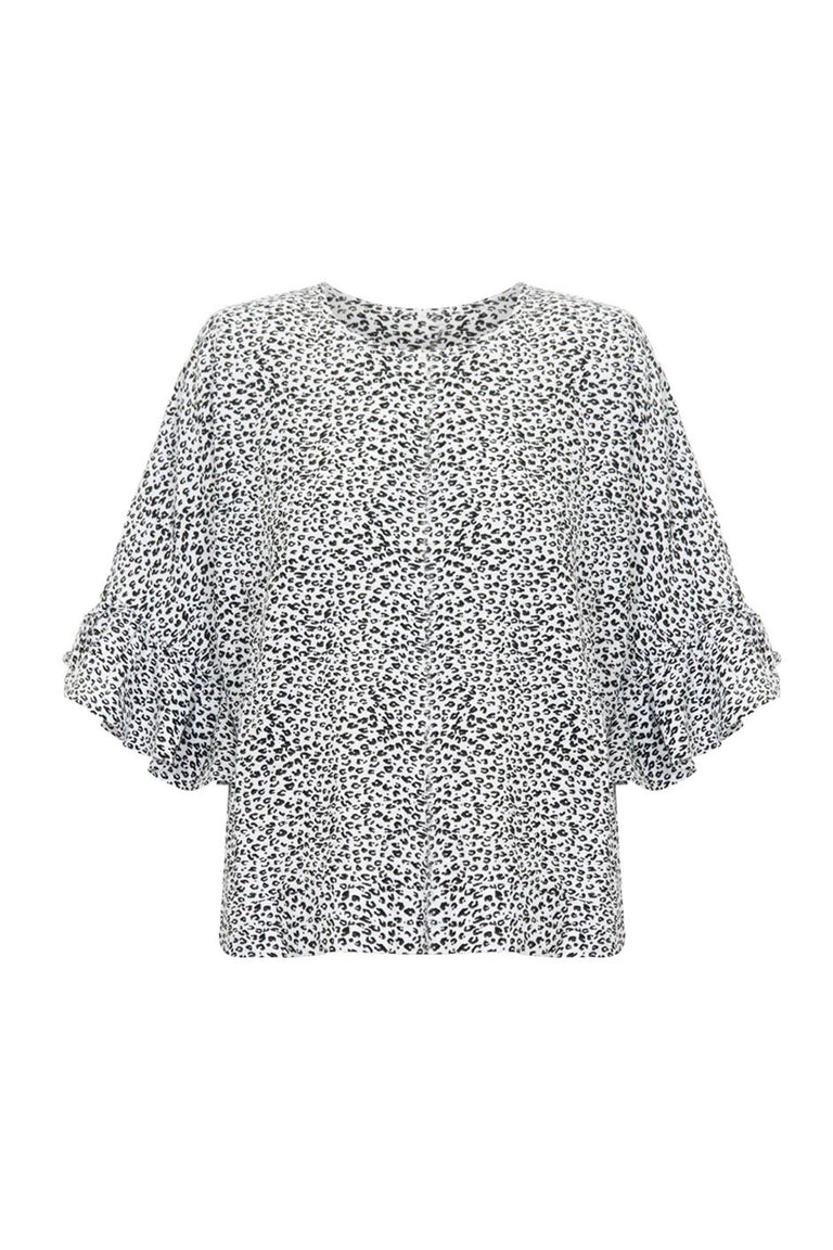 [TEST] Frankie Printed Top