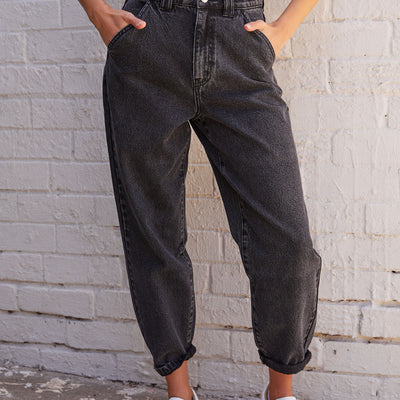 [TEST] Naomi Slouch Jean