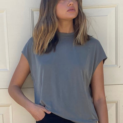 [TEST] Tonya Modal Tee
