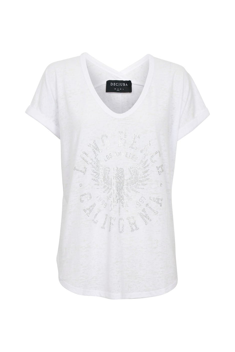 [TEST] Long Beach Studded Tee