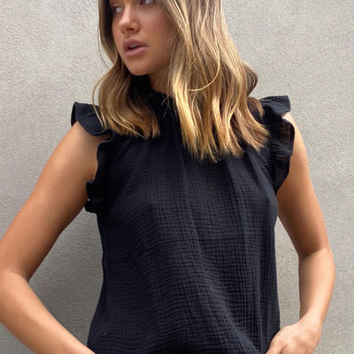 [TEST] Courtney Textured Top