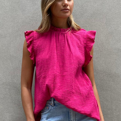 [TEST] Courtney Textured Top