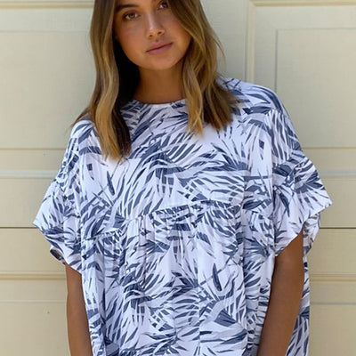 [TEST] Bree Printed Blouse