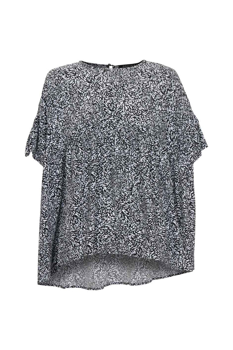[TEST] Bree Printed Blouse