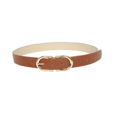 [TEST] Double Buckle Belt