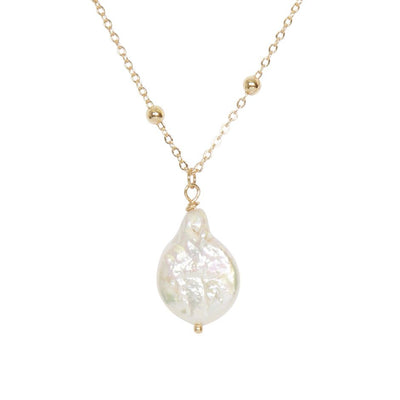 [TEST] Fresh Water Pearl Necklace