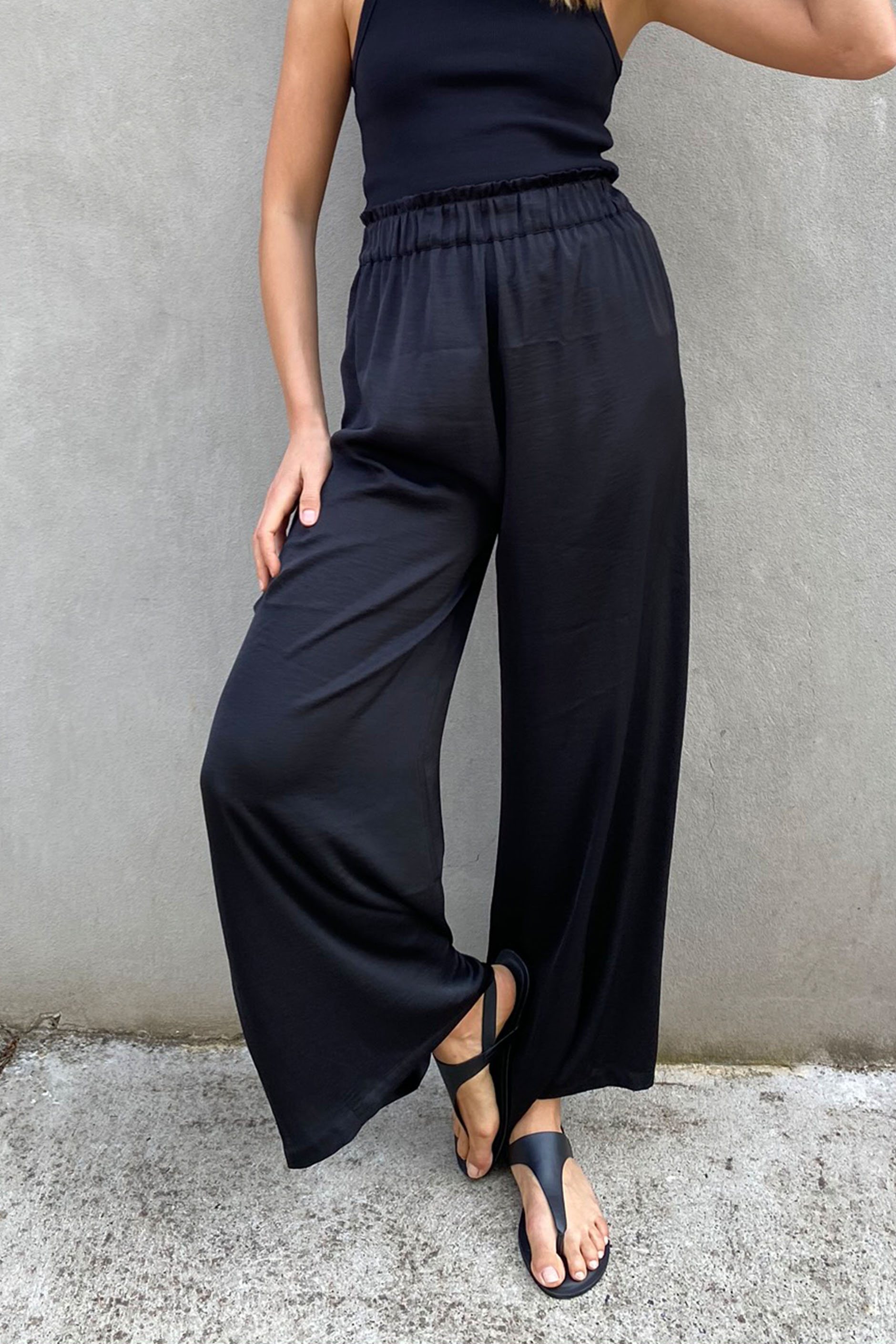 [TEST] Hazel Wide Leg Pant