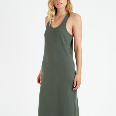 [TEST] Romy Rib Tank Dress