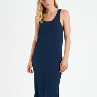 [TEST] Romy Rib Tank Dress