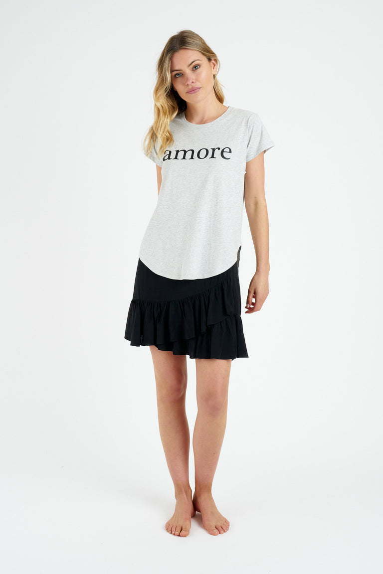 [TEST] Rosa Crossover Ruffle Skirt