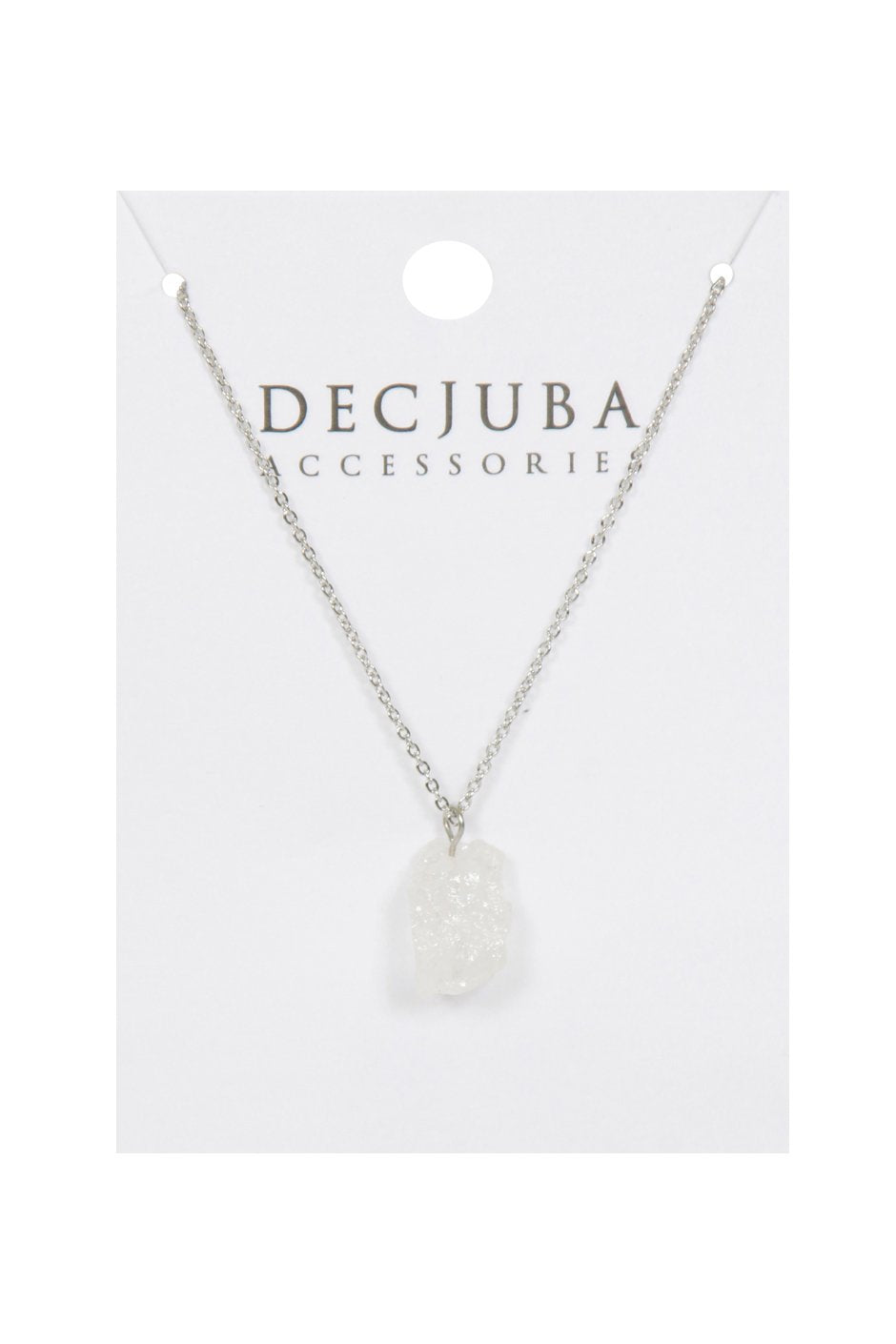 [TEST] Crystal Necklace