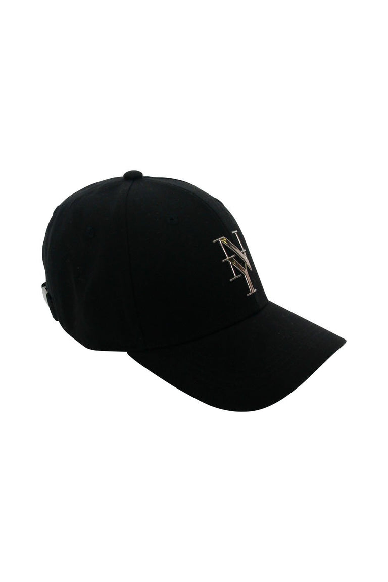 [TEST] NY Metal Detail Cap