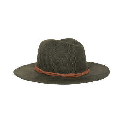 [TEST] Soft Woven Fedora