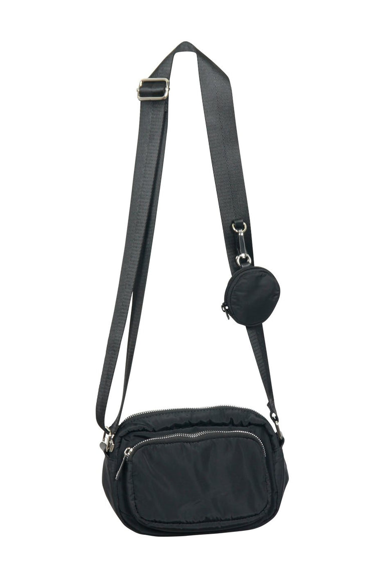 [TEST] Eve Nylon Crossbody Bag