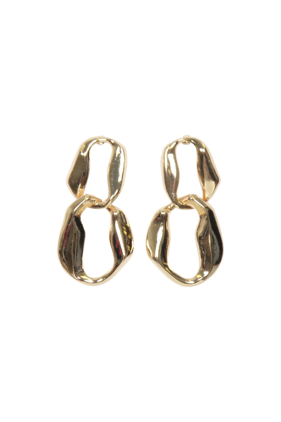 [TEST] Zell Linked Earrings