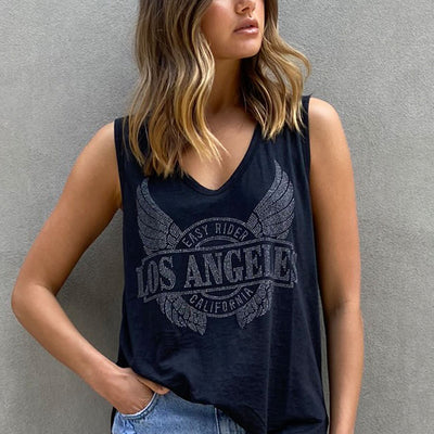 [TEST] Los Angeles Studded Tank