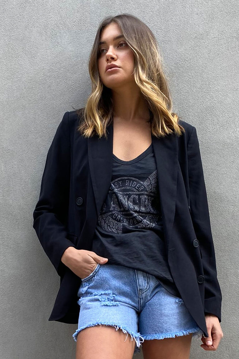 [TEST] Los Angeles Studded Tank