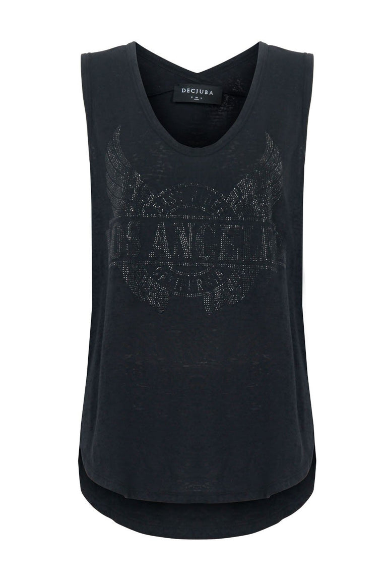 [TEST] Los Angeles Studded Tank
