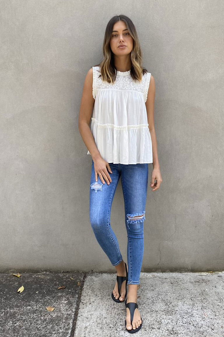 [TEST] Maeve Sleeveless Top