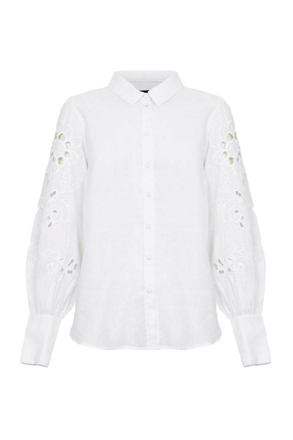 [TEST] Blake Embroidered Shirt