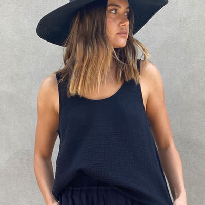 [TEST] Misa Textured Tank