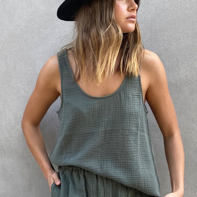 [TEST] Misa Textured Tank