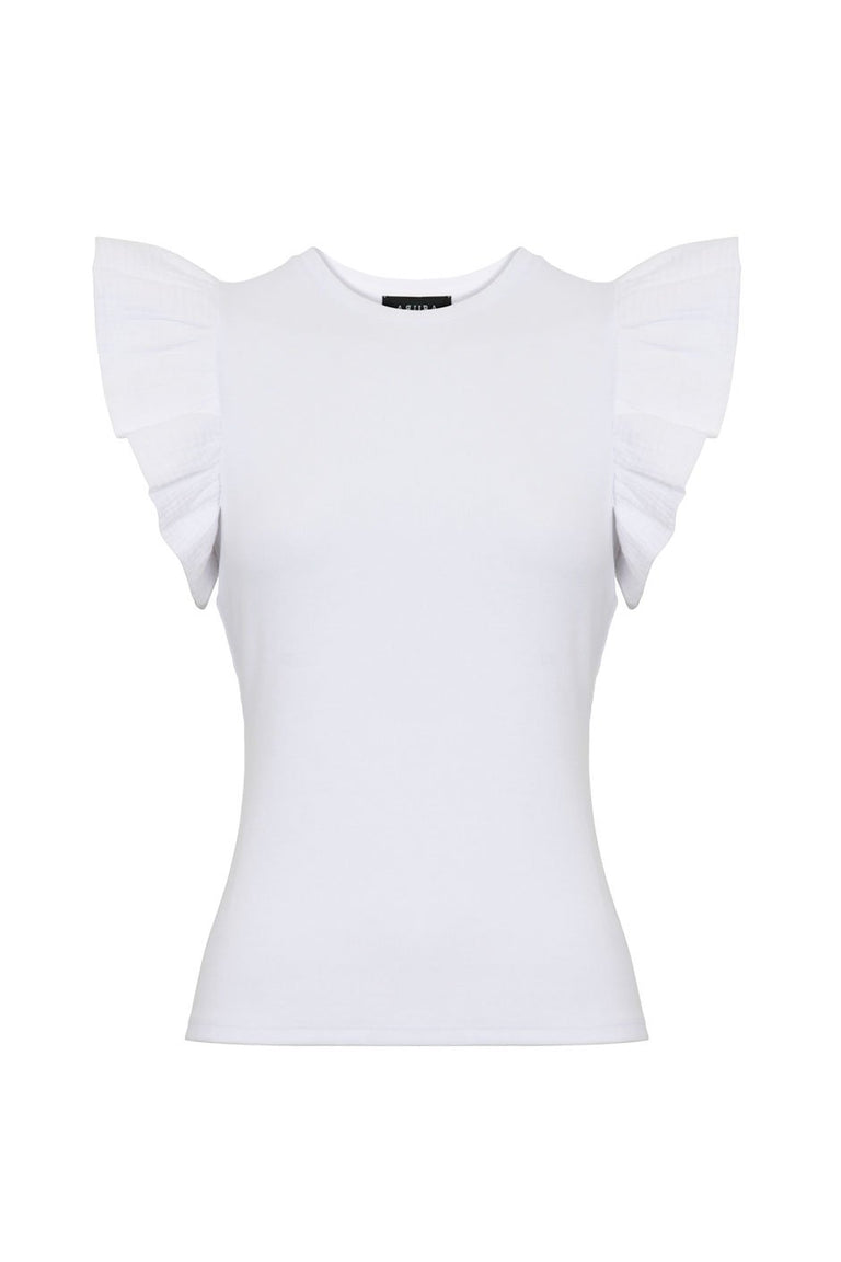[TEST] Sloane Puff Top