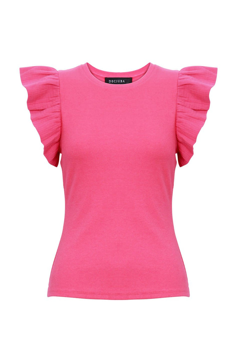 [TEST] Sloane Puff Top