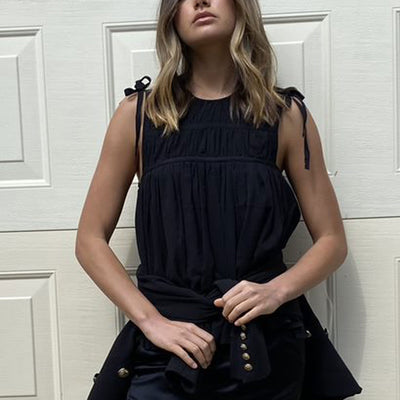 [TEST] Iggy Swing Blouse