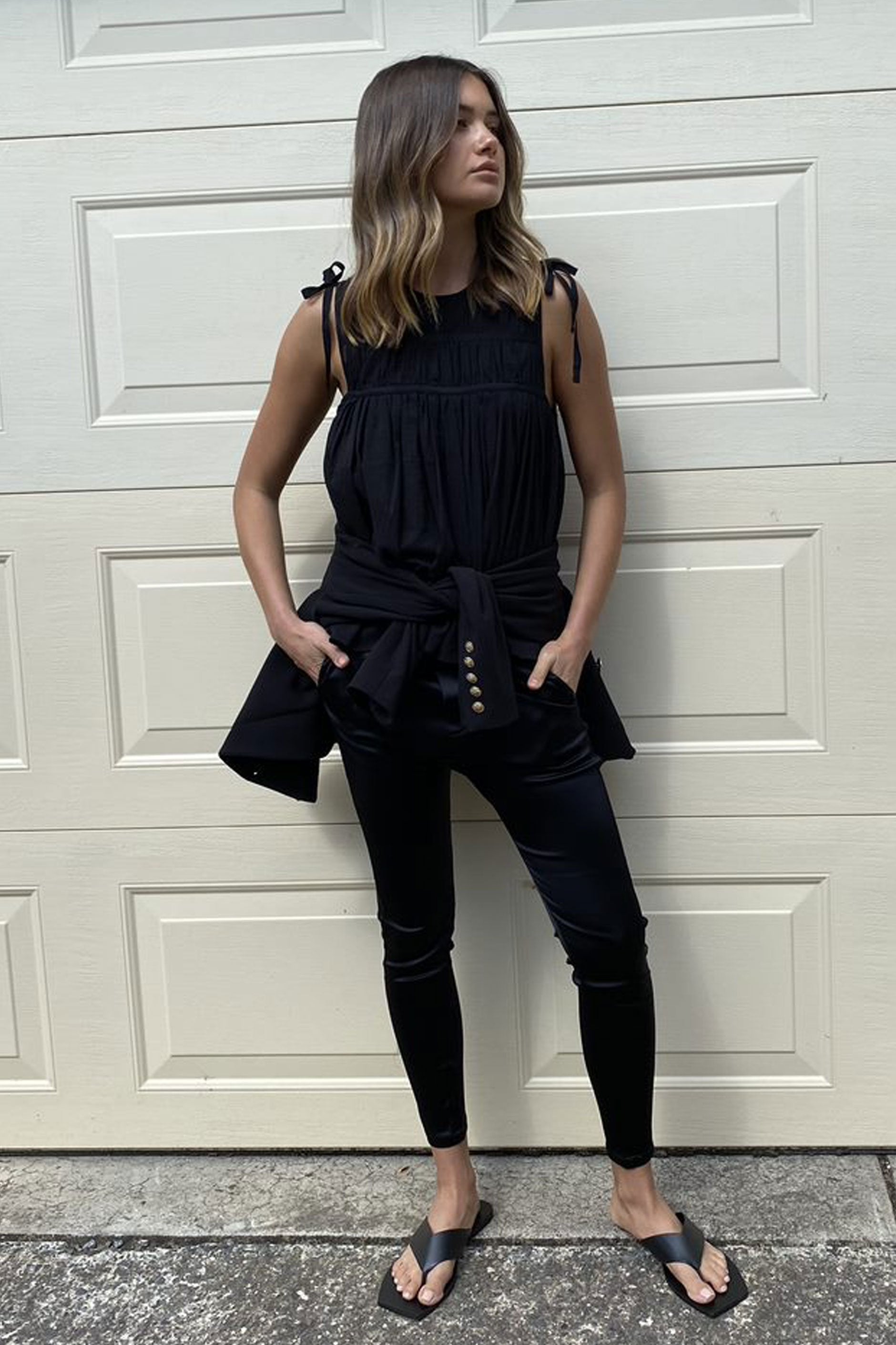 [TEST] Iggy Swing Blouse