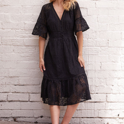 [TEST] Jessie Lace Midi Dress