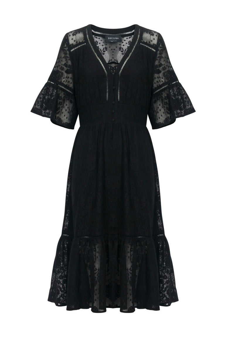 [TEST] Jessie Lace Midi Dress