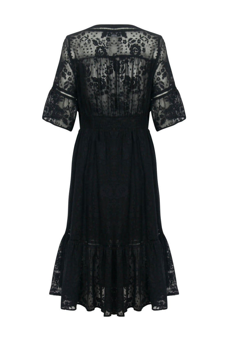 [TEST] Jessie Lace Midi Dress