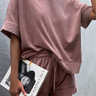 [TEST] D-Luxe Terry Tee