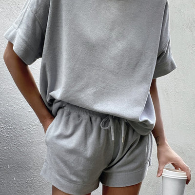[TEST] D-Luxe Terry Tee