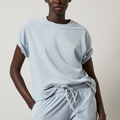[TEST] D-Luxe Terry Tee