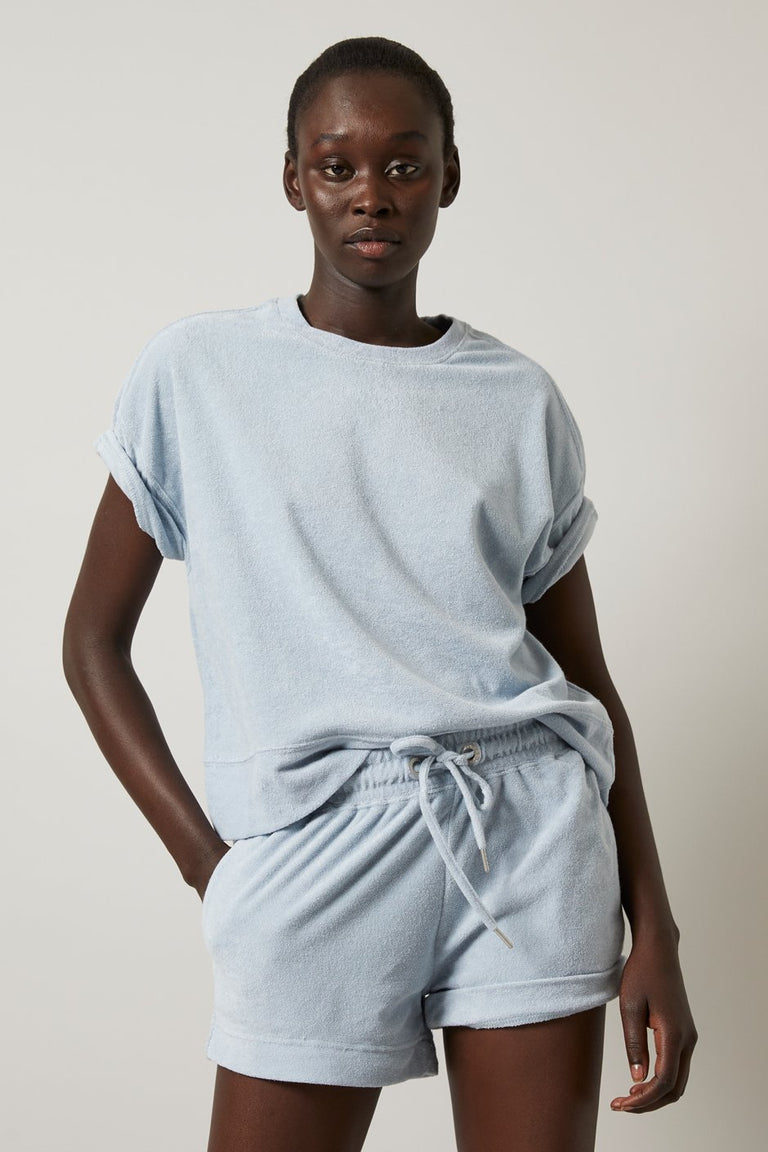 [TEST] D-Luxe Terry Tee