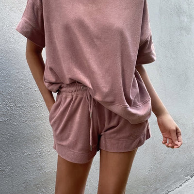 [TEST] D-Luxe Terry Short
