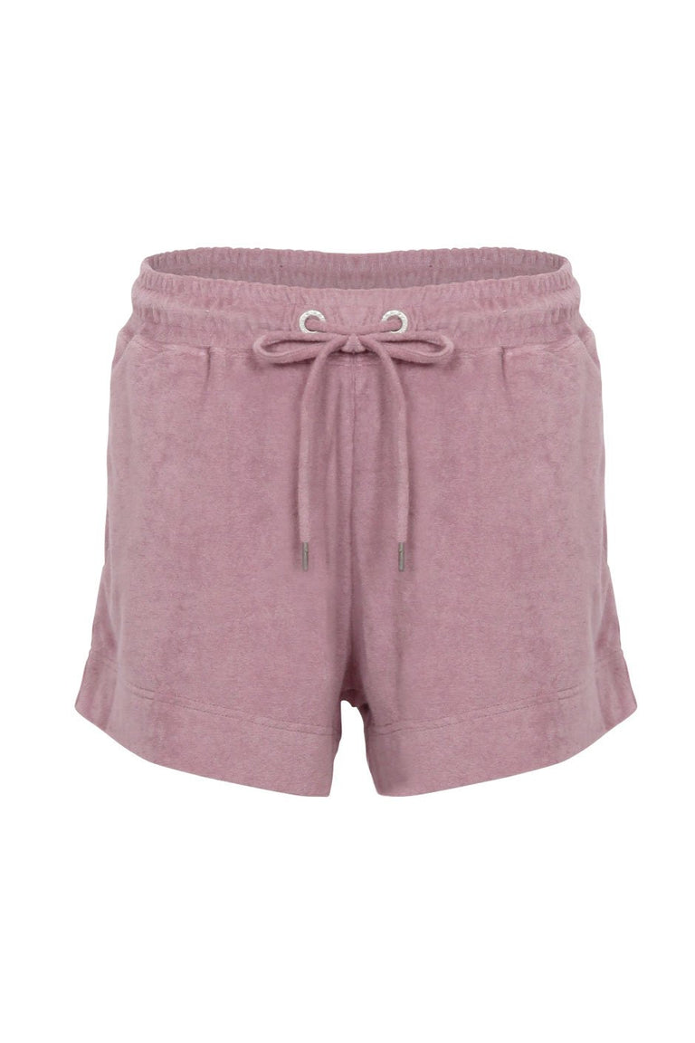 [TEST] D-Luxe Terry Short